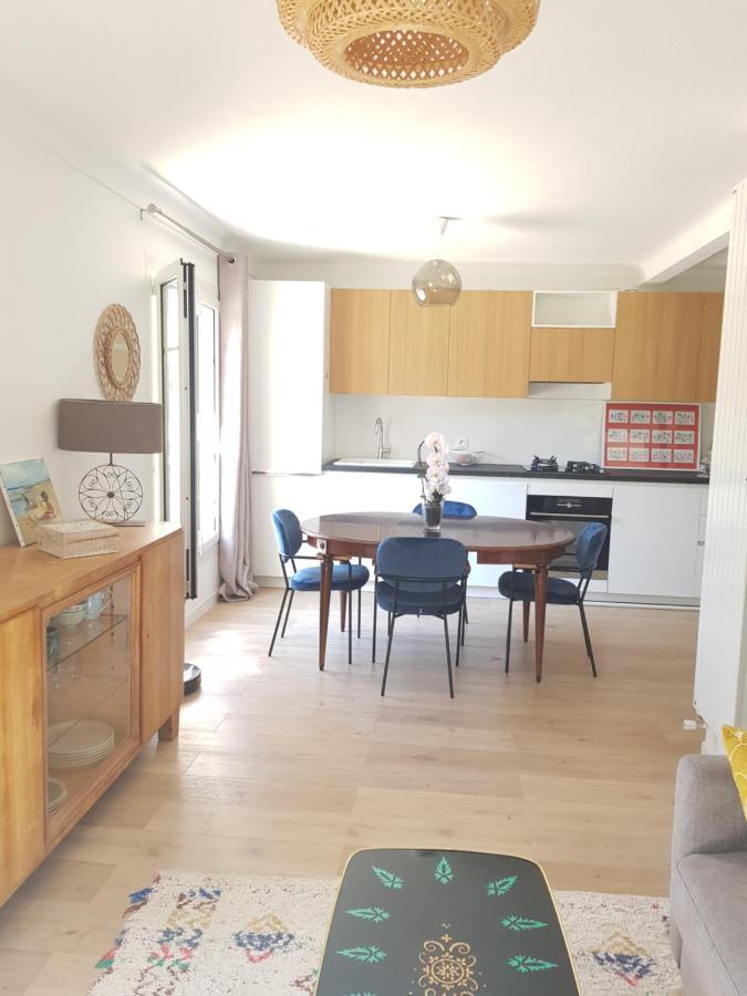 4 Pieces Vue Jardin Calme En Apartment