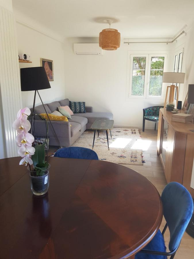 4 Pieces Vue Jardin Calme En Apartment