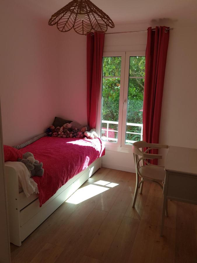 Apartment 4 Pieces Vue Jardin Calme En *
