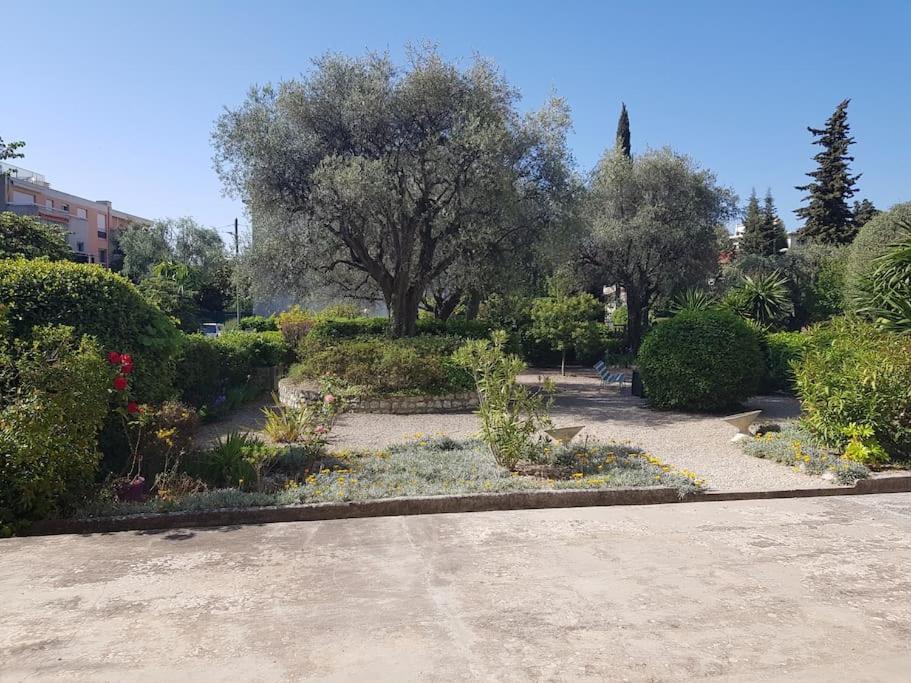 Apartment 4 Pieces Vue Jardin Calme En